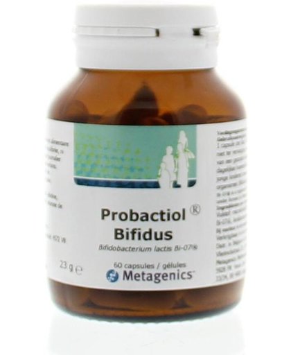 Metagenics Probactiol Bifidus Capsules