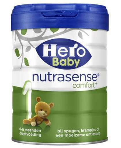 Hero Baby 1 Nutrasense Comfort 0-6mnd