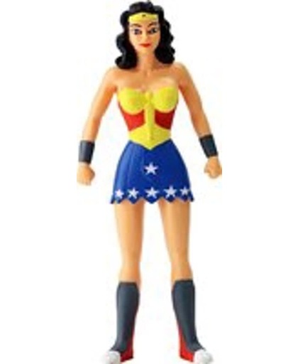 DC Comics - Wonder Woman figuur - 14 cm - Buigbaar en poseerbaar!
