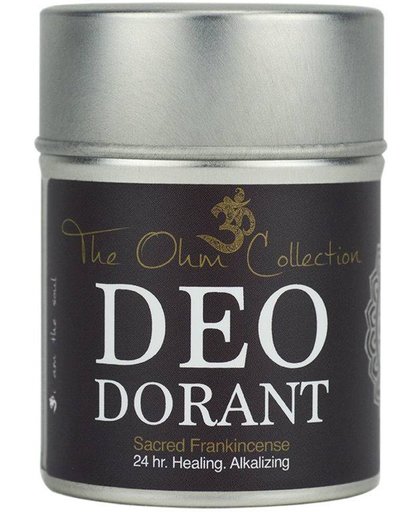 The Ohm Collection Deopoeder Frankin