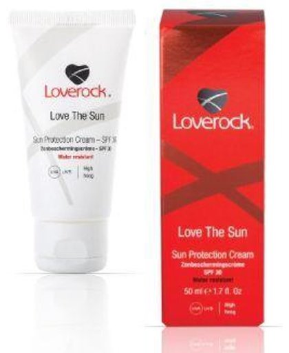 Loverock Love The Sun Spf30 Kids