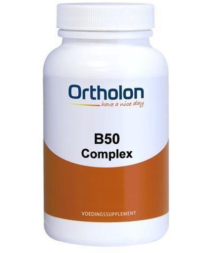 Ortholon Vitamine B50 Tabletten