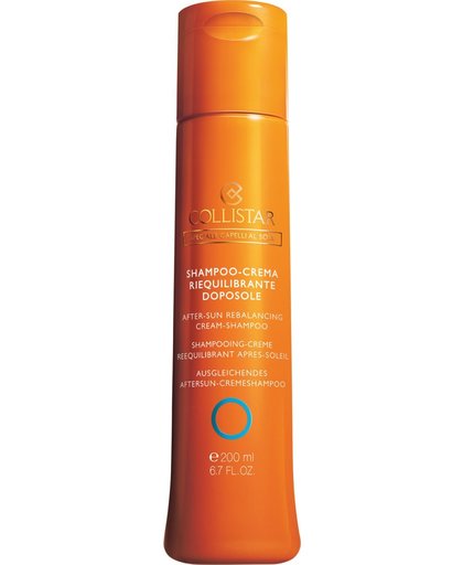 Collistar After-sun Rebalancing Cream-shampoo