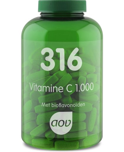 AOV 316 Vitamine C1000 Tabletten