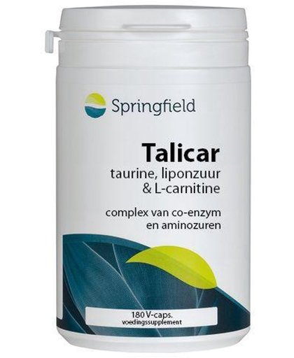 Springfield Talicar I Carn / Taur / Lip