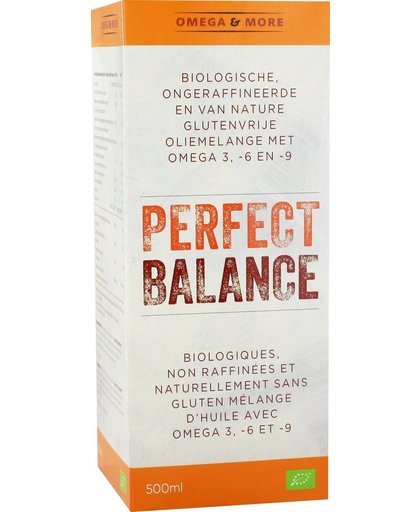 Omega More Perfect Balance