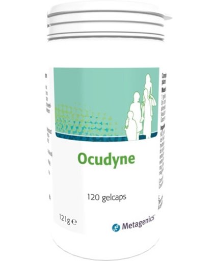 Metagenics Ocudyne Capsules