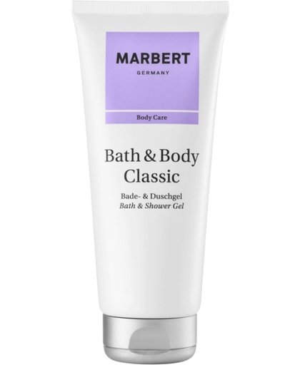 Marbert Bath and Body Classic Bath And Showergel