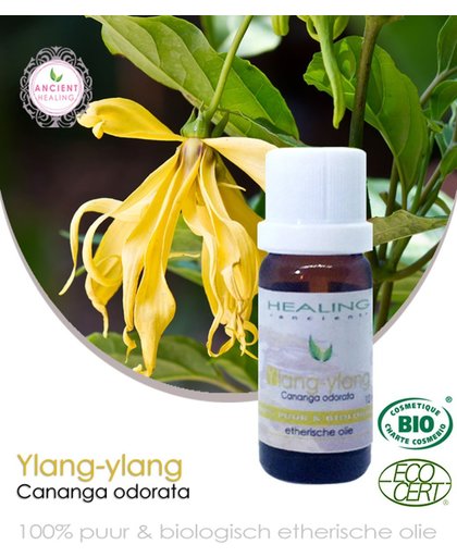 Ancient Healing Etherische Olie Ylang-ylang