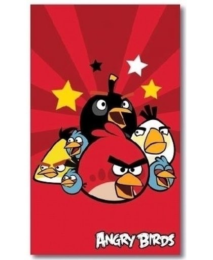 Angry Birds Stars Rug 57x100