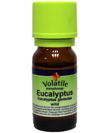 Volatile Eucalyptus Wild