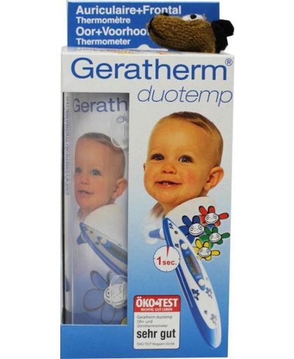 Geratherm Oor and Voorh Therm Blau
