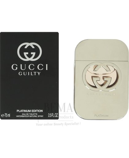 Gucci Guilty W Pl. Eau de Toilette