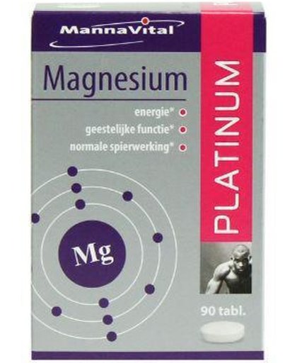 Platinum Magnesium Platinum