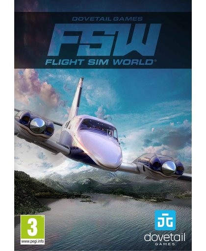 Flight Sim World -  PC
