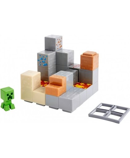 Minecraft Mini Figure Environment Set - Doom Drawbridge