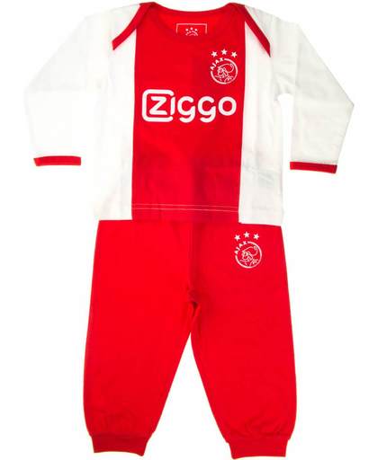 Baby Pyjama Ajax W/r/w Ziggo Maat 74/80