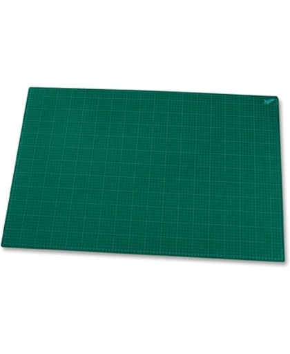 Snijmat A1+ formaat (600mm X 900 mm) - groen