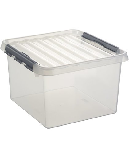 Sunware Q-line Opbergbox 26 Liter