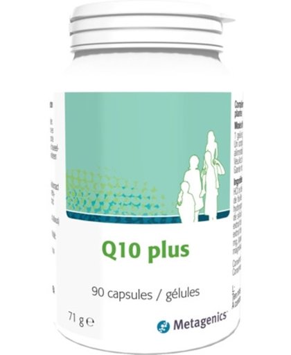 Metagenics Q10 Plus Capsules