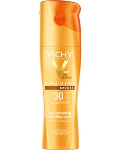 Vichy Ideal Soleil Bronze Spray Factorspf30