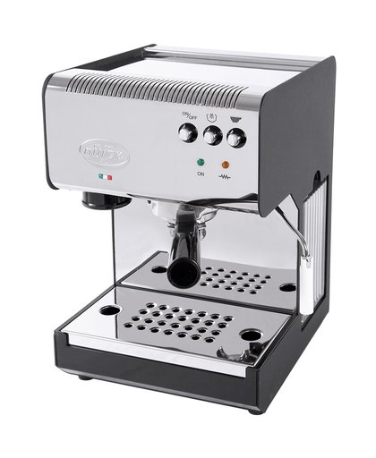 Quick Mill 2820 - Espressomachine - RVS - Zwart
