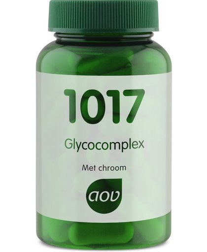 AOV 1017 Glycocomplex Capsules