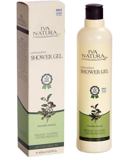 Iva Natura Organic Calming Shower Gel
