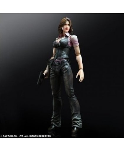 Resident Evil 6: Helena Harper Play Arts Kai 10 inch AF