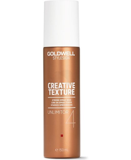 Goldwell Stylesign Creative Texture Unlimitor 4 Spray Wax
