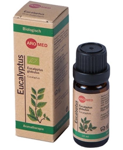 Aromed E.o. Eucalyptus Bio 10ml