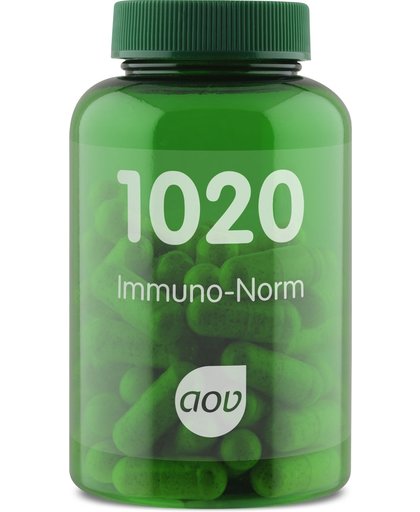 AOV 1020 Immuno Norm Capsules