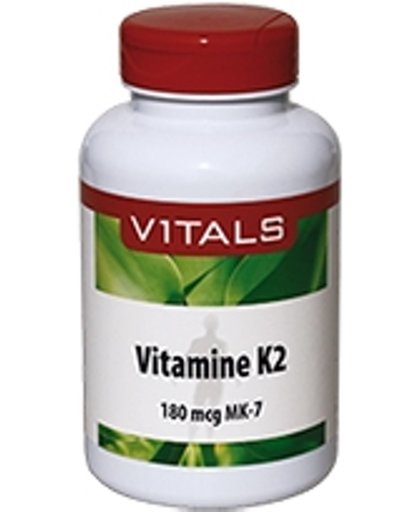Vitals Vitamine K2 180mcg