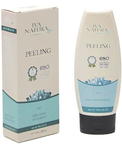 Iva Natura Organic Cream Peeling