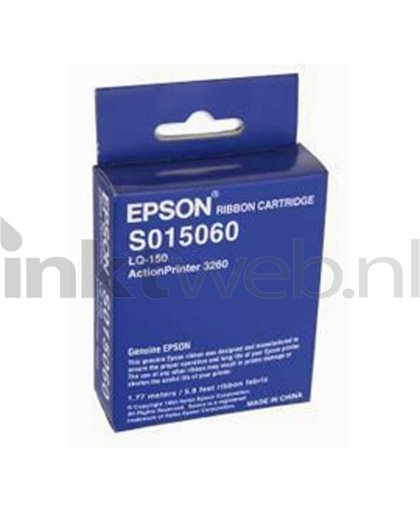 Epson SIDM Black Ribbon Cartridge for LQ-150 (C13S015060)