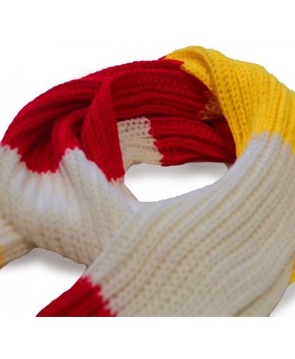 Oeteldonk sjaal voor carnaval Den Bosch