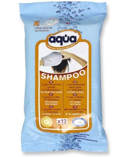 Aqua Washandjes Shampoo