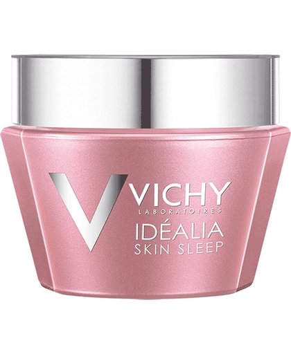 Vichy Idealia Skin Sleep Nachtcreme