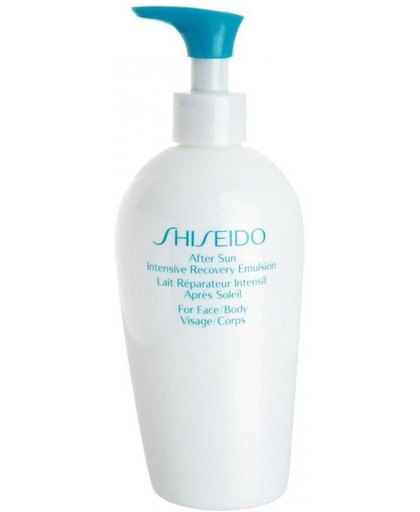 Shiseido Aftersun Intensieve Recovery Emulsion