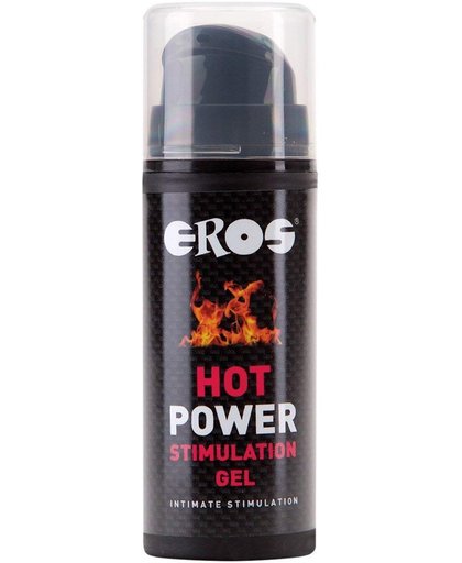 Eros Hot Power Stimulation Gel