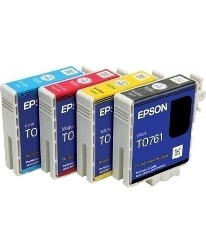 Epson inktpatroon Light Black T596700 UltraChrome HDR 350 ml inktcartridge