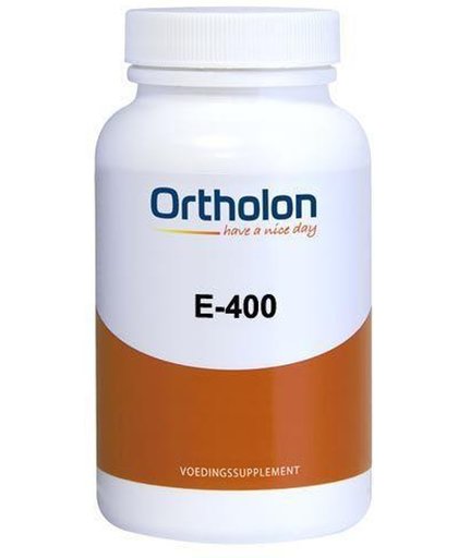 Ortholon Vitamine E 400ie