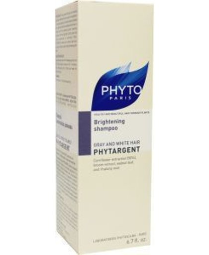 Phyto Paris Phytargent Brightening Shampoo