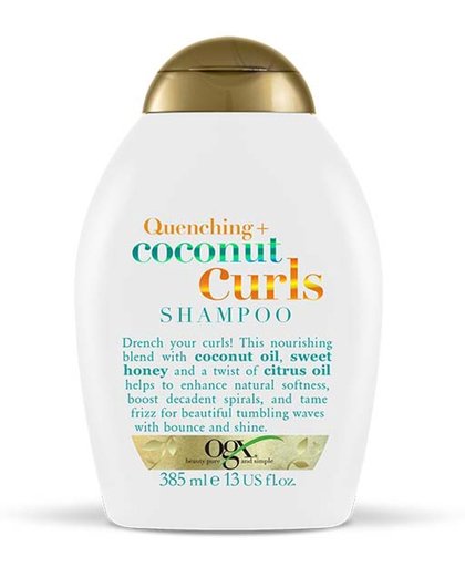 Organix Shampoo Coconuts Curls