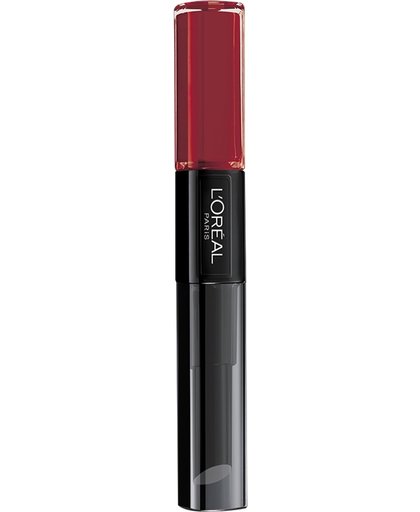 Loreal Paris Infallible Lipstick 510 Continual Crimson