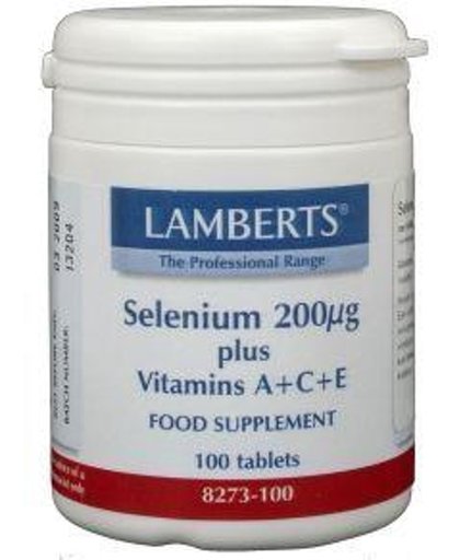 Lamberts Selenium Ace 8273 Tabletten