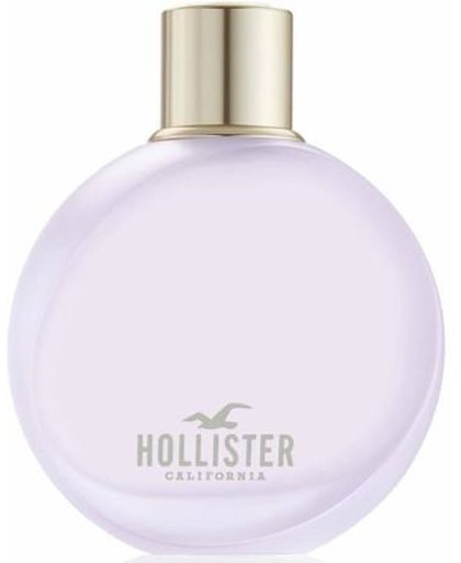 Hollister Free Wave For Her Edp 50 Ml