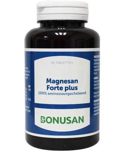 bonusan Magnesan Forte Plus 772 /b Tabletten