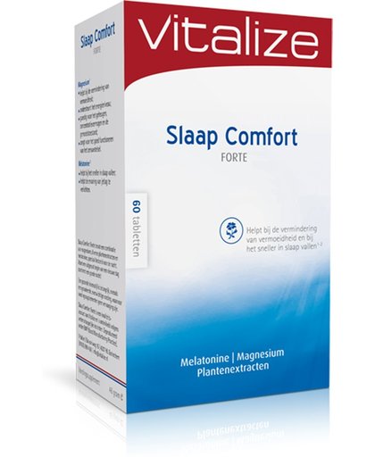 Vitalize Slaap Complex Extra Forte Capsules