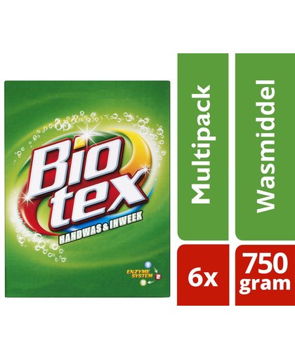 Biotex Waspoeder Handwas And Inweek Voordeelverpakking